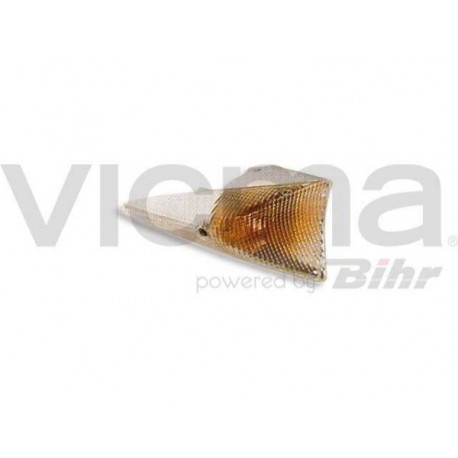 Semnalizator motocicletă, spate dreapta (sticlă semnalizator) Peugeot Speedfight AC 50 07-08