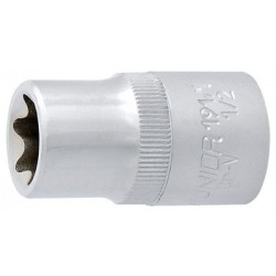 Cheie tubulară 1/2 cu profil interior TX E11 191/1