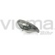 Semnalizator moto. Spate dreapta (sticlă semnalizator) Piaggio NRG Extreme 50 99-00