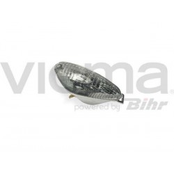 Semnalizator moto. Spate dreapta (sticlă semnalizator) Piaggio NRG Extreme 50 99-00