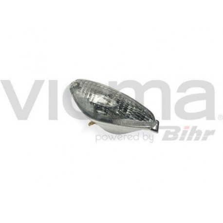 Semnalizator moto. Spate dreapta (sticlă semnalizator) Piaggio NRG Extreme 50 99-00