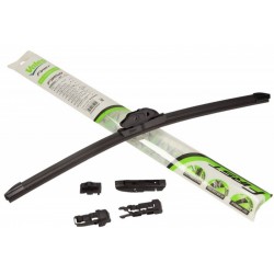 Lama ștergător 500mm First Multiconnection 4 adaptoare plată