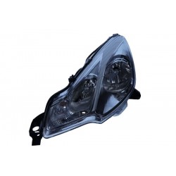 Far cromat Citroen C3 II 11.09- Stânga 967381498002