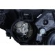 Far cromat Citroen C3 II 11.09- Stânga 967381498002