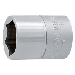 Cheie tubulară 3/8 19 mm hexagonală cu 6 laturi 238/1 6p