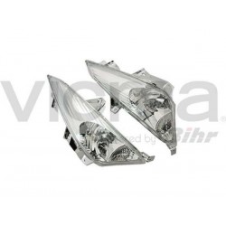 Semnalizator motocicletă, față stânga Yamaha T-Max 08 cu lampă