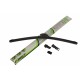 Lama ștergător 530 mm First Multiconnection 3 adaptoare plată