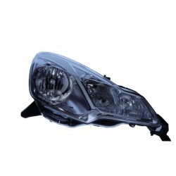 Far cromat Citroen C3 II 11.09- Set 967381438002
