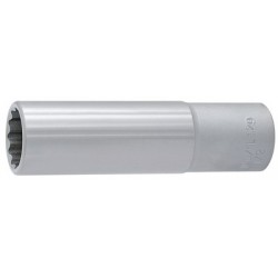 Douăsprezece colțuri, priză lungă de 1/2 inch, 1 3/16 inch 190/1L12p