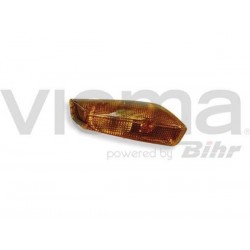 Semnalizator motocicletă. Sticlă semnalizator față stânga Suzuki AH Address 50 92-95