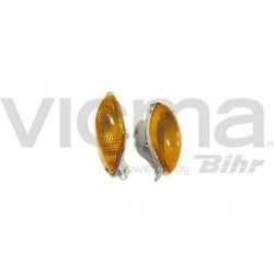 Semnalizator motocicletă, față stânga Suzuki GSX R Hayabusa 1300 99-07