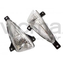 Semnalizator motocicletă față dreapta Suzuki Inazuma 250 2013-2015