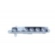 Semnalizator Citroen C-Elysee, Peugeot 308 11.12- Set/Stânga LED 9812662180