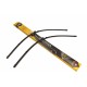 Lamă ștergător 650/650mm Silencio X-TRM OE Porsche Cayenne 03- 7L0955425L