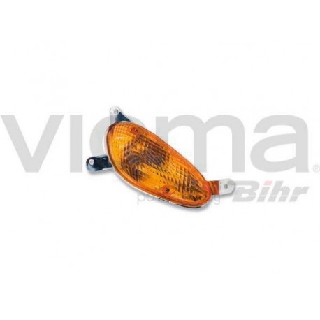 Semnalizator motocicletă dreapta față Kymco Dink 50 97-02