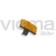 Semnalizator moto. Față stânga (sticlă semnalizator) LML Star 2T Classic 125 09-