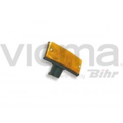 Semnalizator moto. Față stânga (sticlă semnalizator) LML Star 2T Classic 125 09-