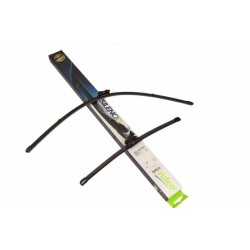 Lamă ștergător 650/400 mm Silencio X.TRM cu spoiler Toyota Avensis 08- A538S