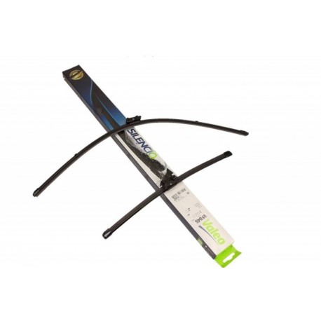 Lamă ștergător 650/400 mm Silencio X.TRM cu spoiler Toyota Avensis 08- A538S