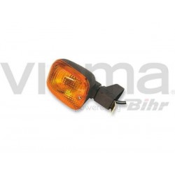 Semnalizator motocicletă. Față stânga-dreapta/spate stânga-dreapta (sticlă semnalizator) Aprilia AF1 Futura 50 90-92
