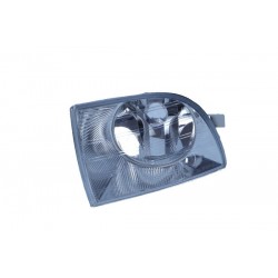 Proiector de ceață Skoda Fabia II, Roomster 12.06-05.15 Set 5J0941702