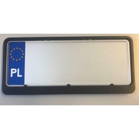 Ramă scurtă pentru plăcuța de înmatriculare