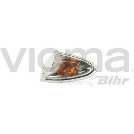 Semnalizator față stânga (sticlă semnalizator) Kymco Grand Dink 125 01-04