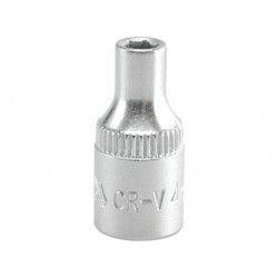 Cheie tubulară 1/4 4 mm x 25 mm hexagonală scurtă YT1401
