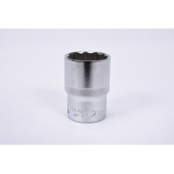 Tubulară 1/2 21 mm 12-colțuri scurtă YT1283
