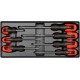 Set de șurubelnițe cu cap cruciform pentru sertar, 7 buc. YT5536