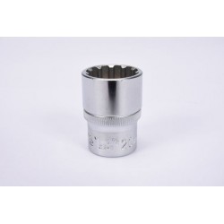 Cheie tubulară 1/2 20 mm x 38 mm spline YT1472