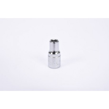 Cheie tubulară 1/4 5,5 mm hexagonală scurtă YT1404