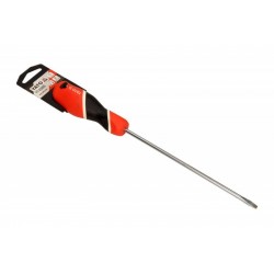 Șurubelniță cu cap plat 4x150 mm YT25905