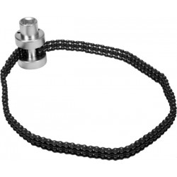 Cheie lanț pentru filtre de ulei 1/2 70-170 mm YT08254
