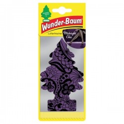 Odorizant auto brad Midnight Chic / Wunder-Baum