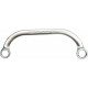Cheie inelară tip C 16x17 mm YT0173