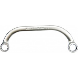 Cheie inelară tip C 16x17 mm YT0173