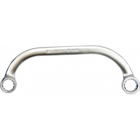 Cheie inelară tip C 16x17 mm YT0173