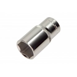 Tubulară 1/2 30 mm hexagonală lungă YT1239