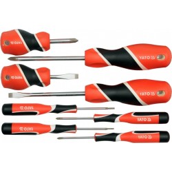 Set de șurubelnițe 8 buc. YT25980