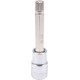 Cheie spline cu tijă 1/2 M10 lungime 100 mm YT04353