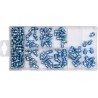 Set de unsoare metric 110 bucăți niplu de ungere YT06888