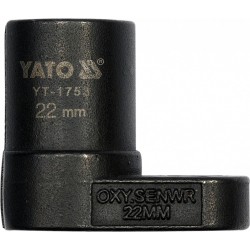 Cheie pentru sonda lambda 22 mm YT1753