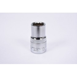 Cheie tubulară 1/2 13 mm 12 colțuri scurtă YT1275
