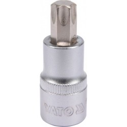 Cheie Torx cu pivot 1/2 T55 lungime 55 mm YT04317