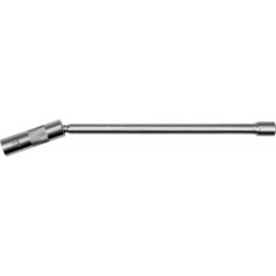 Cheie pentru bujii 16 mm cu prelungitor 3/8 YT08164
