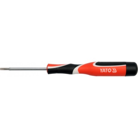 Șurubelniță de precizie cu cap plat 2.4*75mm YT25808
