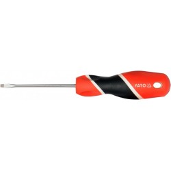 Șurubelniță cu cap plat 2x75 mm YT25900