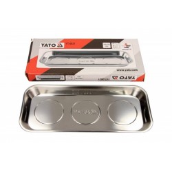Tavă magnetică dreptunghiulară 35cmx15cm YT0831