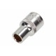Cheie tubulară 1/2 10 mm x 38 mm 12 puncte CV scurtă YT1272